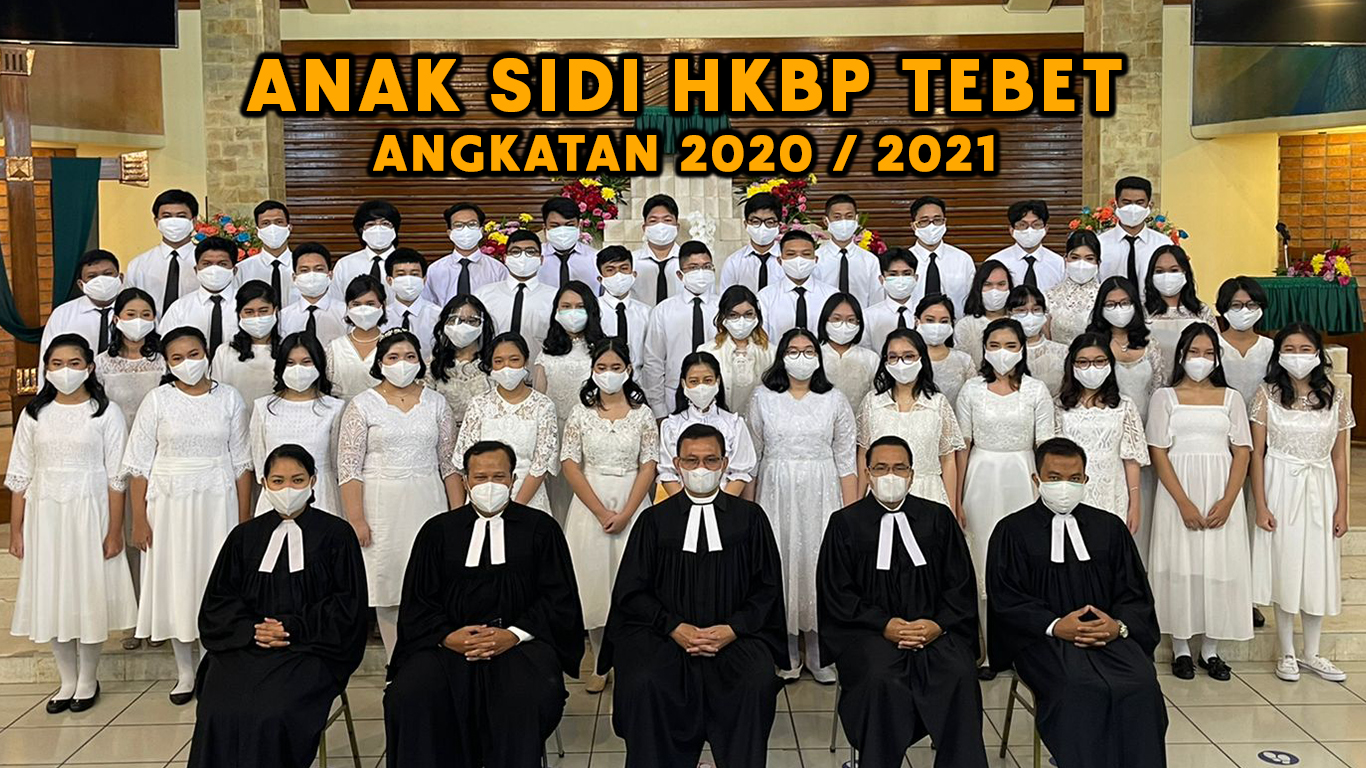 HKBP Tebet - Welcome To HKBP Tebet